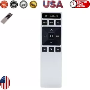 Lightweight Remote Control for 5.1 & 2.1 Sound Bar Systems - Quick Shipping - Picture 1 of 3