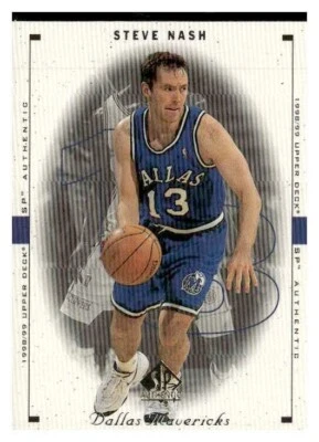 1998-99 SP Authentic Complete Your Set - Image 1 of 2