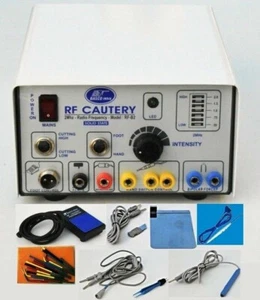 Best Model 2 MHz Machine Bipolar Monopolar Electrosurgical Generator - Picture 1 of 6