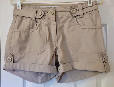 Dolce Gabbana D&G Cargo Shorts Adjustable Waist And Length - Image 1 of 4