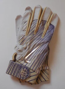 Nike NCAA Huarache Elite Batting Glove Washigton Home Men XL - Picture 1 of 6