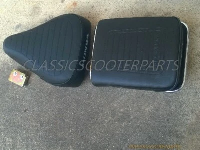 Honda C70 Passport 1982-1984 bench to solo seat saddle conversion kit H2777 - Image 1 of 3