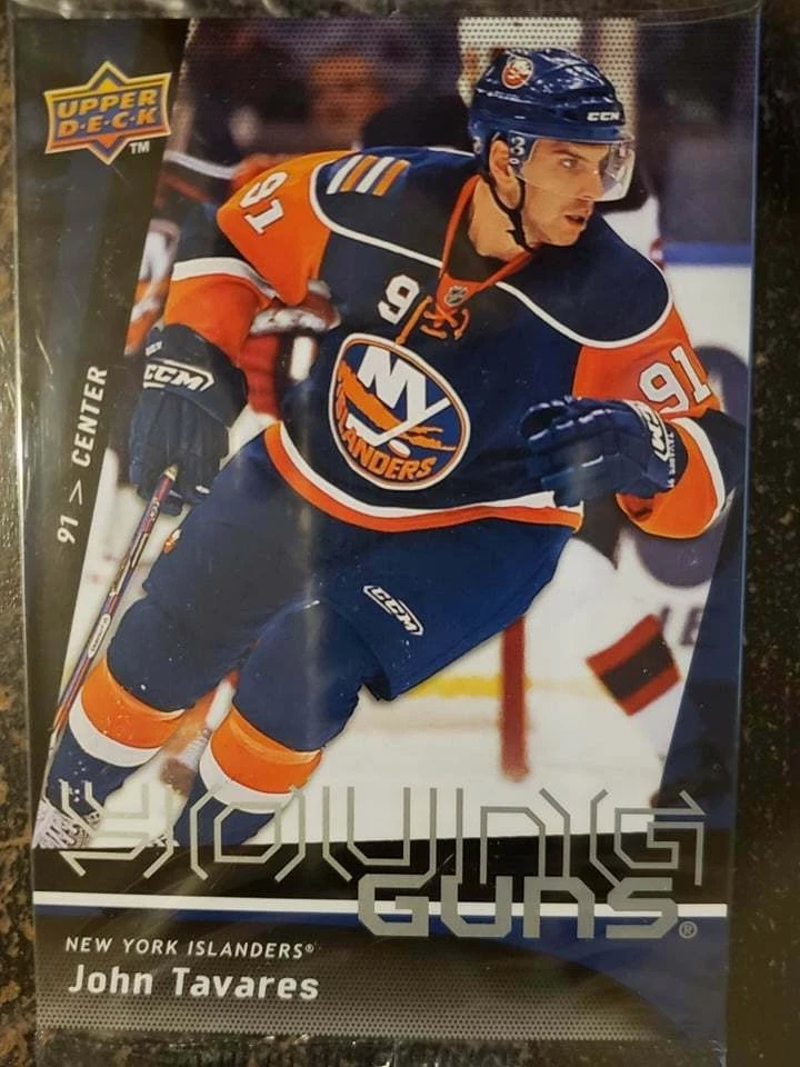 2009-10 Upper Deck JUMBO Young Guns U-PICK! FREE COMBINED SHIPPING! - Image 1 of 1