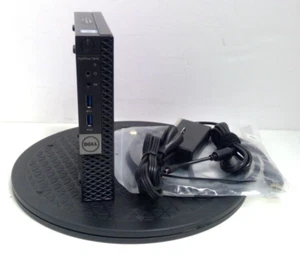 DELL TINY Optiplex 7040 Micro i5-6500T 2.50ghz 8GB 1tb HDD Win10 61gn382 - Photo 1/7