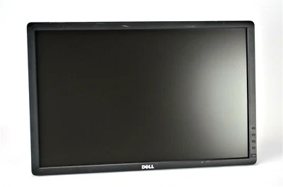 Dell P2412Hb P2412 24" Widescreen LCD VGA DVI DisplayPort 1920 x 1080 No Stand - Image 1 of 4