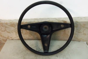 NOS GENUINE MAZDA CLASSIC STEERING WHEEL FAMILIA 1300 1500 ROTARY CAPELLA RX - Picture 1 of 9