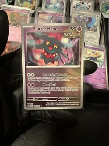 Flutter Mane 096/191 Sv08: Surging Sparks Reverse Holo - Picture 1 of 1