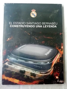 The Stadium Santiago Bernabeu DVD Contrullendo Una Legend - Picture 1 of 3