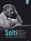 Solti 100 Anniversary DVD Box Set (Chicago Symphony Orchestra/ (DVD) (UK IMPORT)