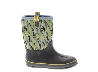 Lands End Thermolite Youth Insulated Rain Boots Size 5 - Image 1 of 4