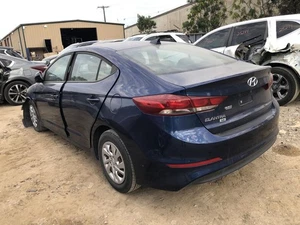Front Suspension Knee Left Driver Sedan US Built Fits 17-20 ELANTRA 963805 - Picture 1 of 12