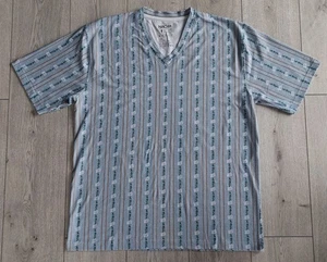 HACH T-Shirt Edelweiß, Baumwolle, Gr. 2XL, neu ohne Papieretikett, Indien - Bild 1 von 6