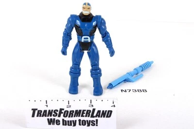 Apocalypse Incomplete The Uncanny X-Men Marvel Superheroes - Image 1 of 3