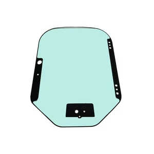 Door Glass Fits Bobcat M Series T550 T590 T630 T650 T750 T770 T870 Skid Window - Picture 1 of 6