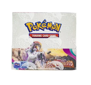 Pokémon Escarlata y Violeta Paldea Evolucionado Booster Box - Imagen 1 de 1