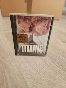 Titanic Soundtrack - Music from the Motion Picture MiniDisc MD Album  - Bild 1 von 3