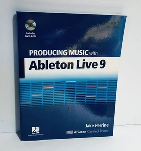 Sound Design Mixing and Mastering with Ableton Live 9 With DVD - Picture 1 of 9
