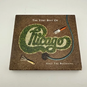 The Very Best Of: only the Beginning by Chicago (CD, 2002) - Picture 1 of 5