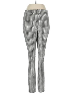 Pantalones informales grises para mujer Reiss 6 Foto 1 de 4