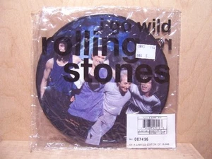 Rolling Stones - I Go Wild 7" inch Picture Disc NEW SEALED Serial Numbered - Picture 1 of 2