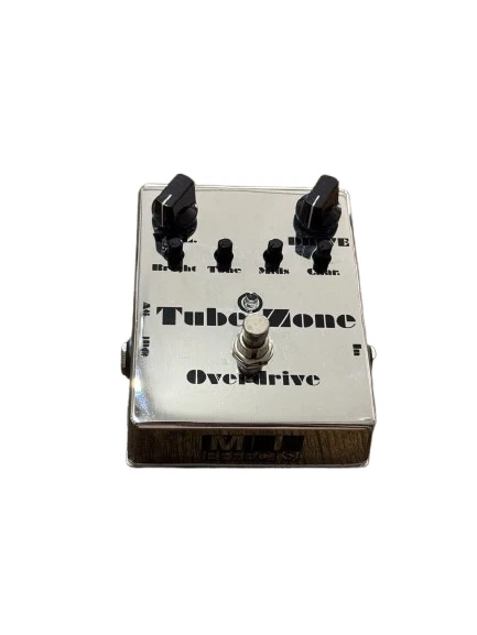 MI AUDIO Tube Zone Overdrive Pedal Alta Ganancia Guitarra Efectos Buen GP Foto 1 de 1