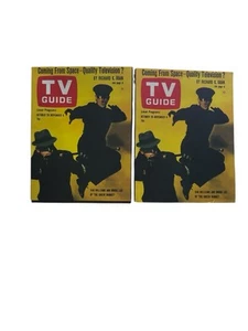TV Guide Collectors Classics Green Hornet Williams Lee Oct 29, 1966 Reissue 2002 - Picture 1 of 4