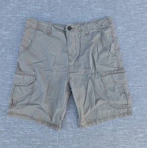 Boston Crew Cargo Shorts Herren W36 Beige Utility Outdoor - Bild 1 von 12