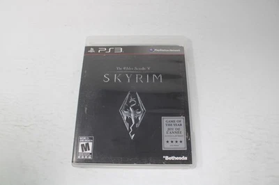 The Elder Scrolls V: Skyrim Sony Playstation 3 PS3 - Image 1 of 3