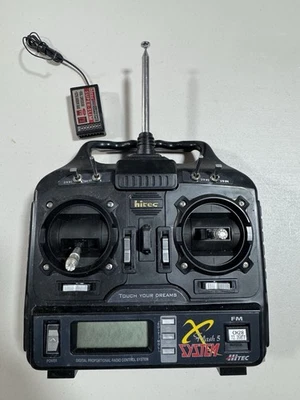 Flash Hitec 5 canales 28 72.350 Foto 1 de 4