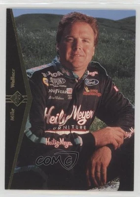 1995 SP Mike Wallace #67 - Image 1 of 2