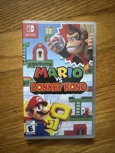 Mario VS Donkey Kong - Accesorios PSV - Imagen 1 de 1