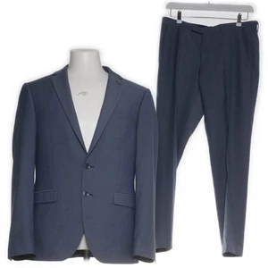 McNeal, Anzug, Größe: 48, Polyester/Viskose/Elasthan, Blau #JWu - Bild 1 von 5