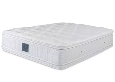 HOTEL ANASTASIA by SHIFMAN COLCHÓN DE FELPA PILLOWTOP QUEEN CIERRE DE 2 LADOS NUEVO Foto 1 de 4