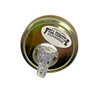 ACELERADOR COMPLETO S'loonshine Moonshine Caño Flujo Libre Masón Tarro Vertedor - Imagen 1 de 4