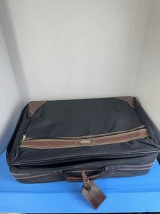 Jaguar Suitcase Vintage 1990's Luggage - Picture 1 of 7