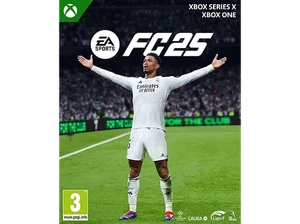 Xbox Series X & Xbox One EA Sports FC™ 25 - Imagen 1 de 6