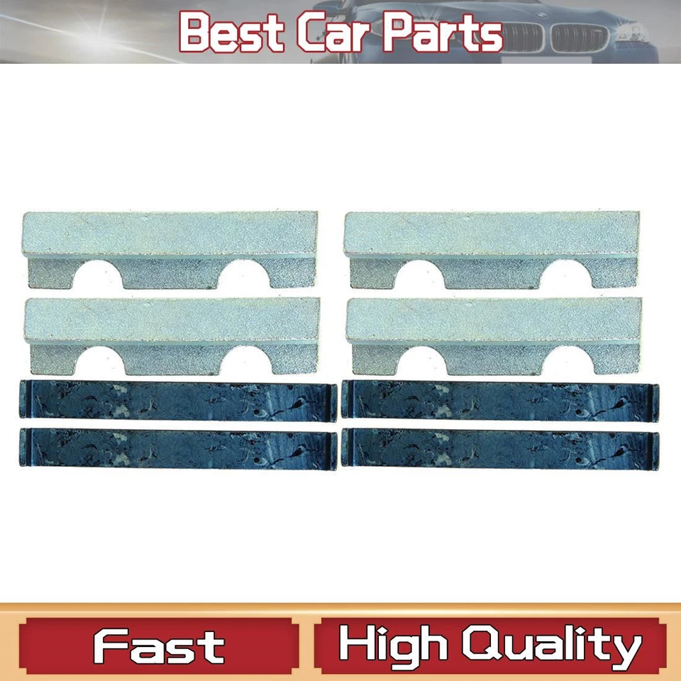 Kit de herrajes de freno de disco para International Harvester S1854 1983 1984 1986 1987 Foto 1 de 3