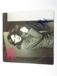 Álbum de discos LP firmado por Eddie Money autotitulado con AUTO 5 - Imagen 1 de 3