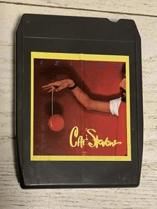 Cat Stevens 8 Track Self Titled Music A&M Records 1977 - Imagen 1 de 4