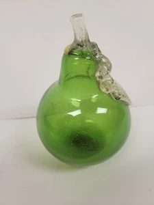Pera in vetro di Murano vintage - Foto 1 di 4