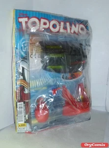 TOPOLINO N. 3061 - PK BLASTER - 4° QUARTA USCITA - FUMETTO + GADGET NUOVO - Imagen 1 de 5