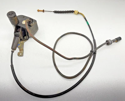 BMW E30 Cruise Control Actuator 88-91 OEM 1386242 M20 325i 325ix - Image 1 of 3