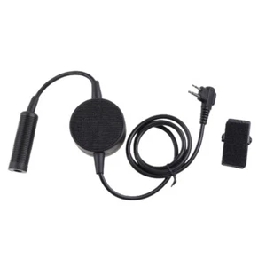 Z-Tactical PTT Walkie Talkie Zestaw słuchawkowy PTT do wersji 2-drożnej Trwały - Zdjęcie 1 z 8