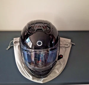 Arai RX-7 Corsair Helmet Size S + Headcase Carry case - Picture 1 of 19
