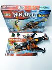 LEGO Ninjago Set 70601 SKY SHARK