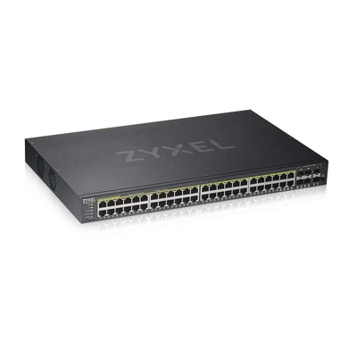 48 Port Gig PoE Smart Switch - Image 1 of 4