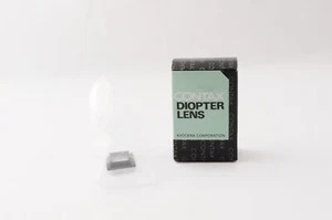 Lente dioptría Contax FL 0 de Japón como nueva en estuche - Imagen 1 de 10
