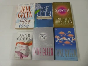 Jane Green, Bundle Of 6 x Books (PB) LT12 - Picture 1 of 8