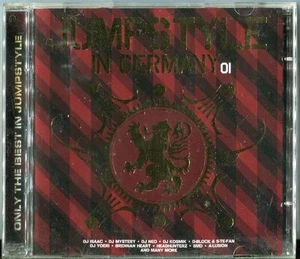 Jumpstyle in Germany Vol. 1 cd sampler 2 cds © 2008 - 32 tracks - Picture 1 of 1