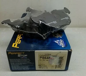 PS548M Perfect Stop By Wagner Semi Metallic Disc Brake Pads Made In USA - Picture 1 of 3